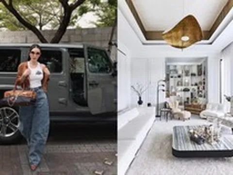 Gặp đại gia trên máy bay, nữ tiếp viên hàng không cưới luôn: Nhận 8 tỷ trợ cấp mỗi tháng hậu ly hôn, giờ sống thế nào?