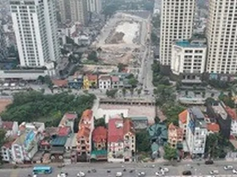 Vì sao đoạn đường dài 100 m có mức đầu tư tới 642 tỉ đồng?