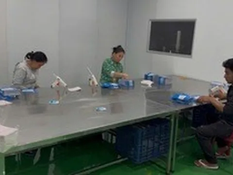 Triệt phá đường dây sản xuất trà giảm cân Emo's chứa chất cấm gây đau tim: Bắt giữ vợ chồng Trần Thị Như Hảo - Nguyễn Trọng Anh