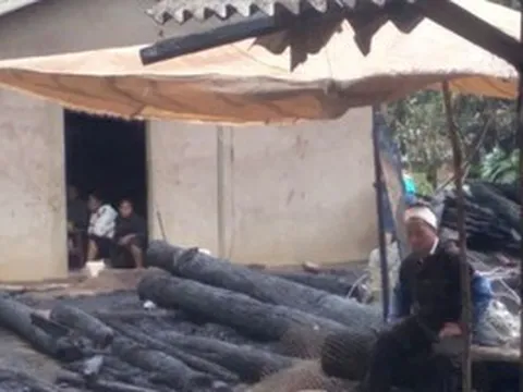 Cháy nhà, ba chị em mắc kẹt trong phòng ngủ tử vong