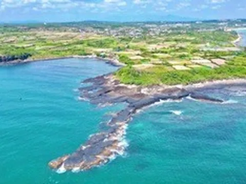 Quảng Ngãi: Chặn khai thác hải sản tận diệt ở Gành Yến, mở lối sống mới cho dân biển