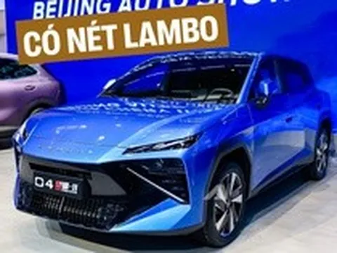 Đây là Omoda O4 dự kiến lắp ráp ở Việt Nam: Thiết kế gợi nhớ siêu xe, nút khởi động kiểu Lamborghini, 3 tùy chọn động cơ