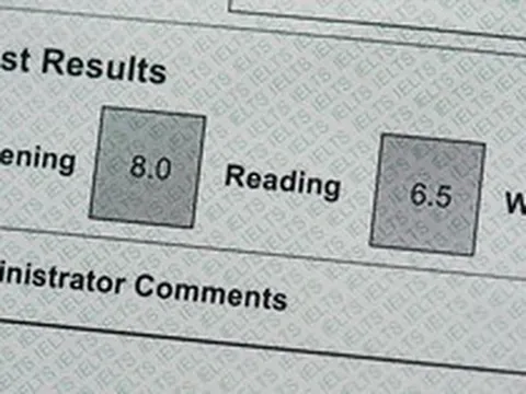 Lời khuyên cho người sắp học IELTS