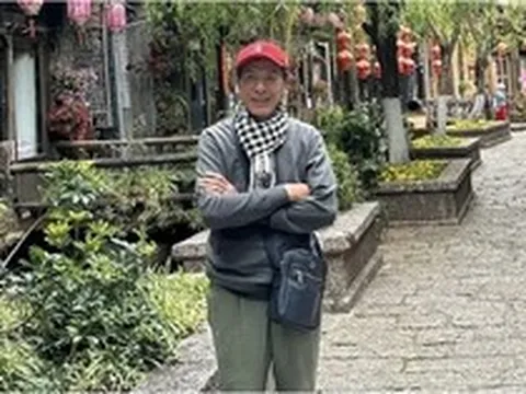 Nam NSND lương 6 triệu/tháng, sống bên mỹ nhân đình đám trong căn nhà 4 tầng ở phố Giáp Nhị