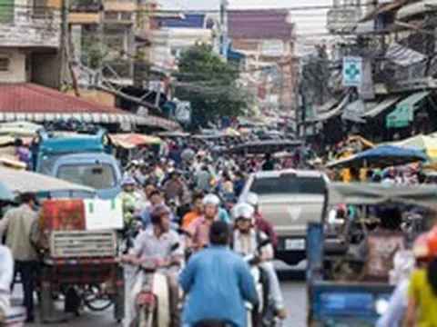 Việt Nam giữ vai trò quan trọng, "ngôi sao" của Campuchia có thể sớm đạt 2 tỷ USD