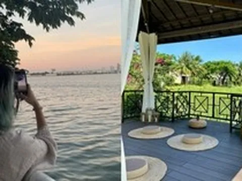 Thứ Hai lạ lẫm: Book khách sạn tại Hà Nội, ở trong 3 ngày 2 đêm để “đổi view” làm việc