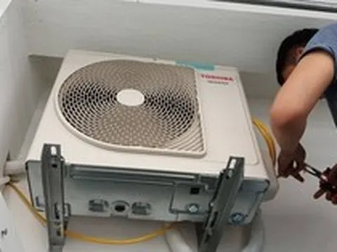 Cục nóng điều hòa kêu to khi chạy có sao không? Nhà sản xuất đưa đáp án