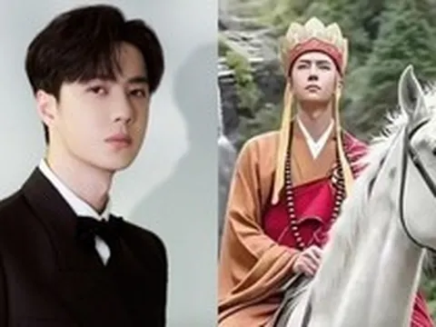 Mỹ nam được cân nhắc đóng Đường Tăng trong 'Tây du ký' phiên bản mới là ai?