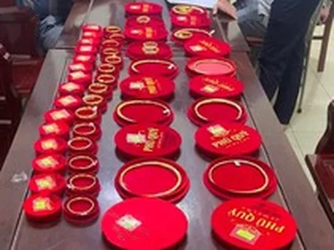 Người đàn ông SN 1994 bán liên tiếp 112 chỉ vàng thu hơn 1,6 tỷ đồng: Công an lập tức đến tiệm vàng điều tra