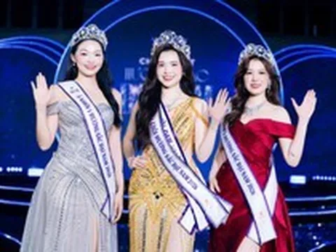 Hương Sắc Đại Nam 2026: Câu chuyện phía sau hành trình đăng quang