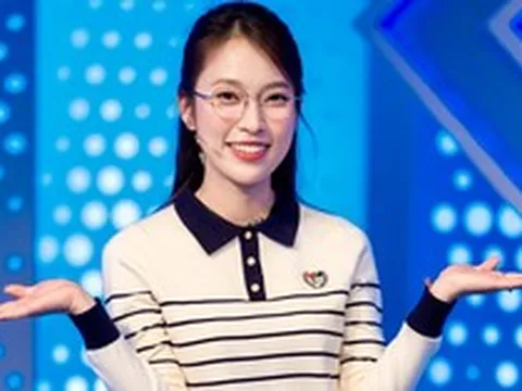 Khánh Vy xác định sẽ đi theo con đường MC đến khi nào?