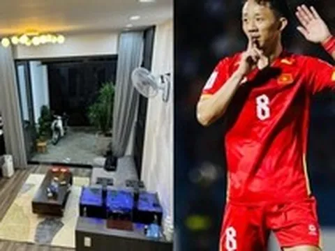 Cầu thủ ĐT Việt Nam bất ngờ bán nhà