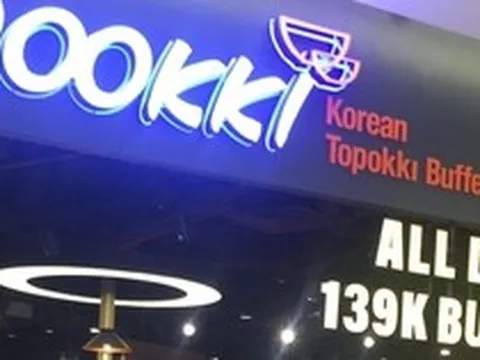 Dookki và loạt quán ăn nổi tiếng ở Hà Nội bị xử phạt