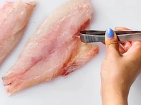 Vì sao người Mỹ chỉ ăn những loại cá không xương?