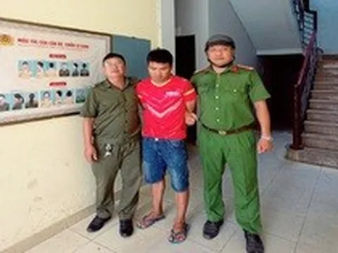 Truy tìm, bắt Đinh Minh Đoàn trong nhà nghỉ