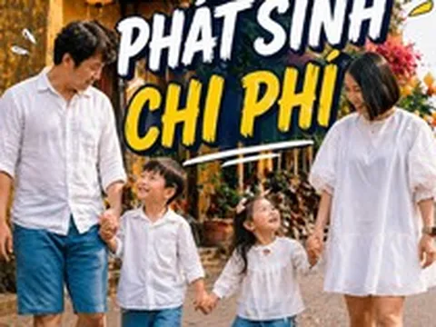 Chuyến đi du lịch 3 ngày khiến tôi mất thêm 4 triệu đồng chỉ vì không tính trước chi phí trẻ nhỏ