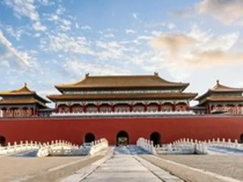 Hé lộ "bí ẩn" nơi duy nhất lợp ngói đen trong Tử Cấm Thành