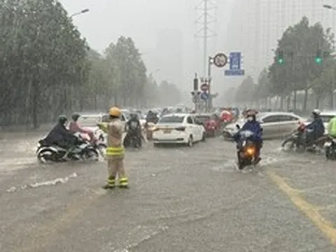 Dự báo thời tiết 28/4: Gió mùa Đông Bắc sắp tràn về, miền Bắc đón đợt mưa dông kèm lốc sét, mưa đá