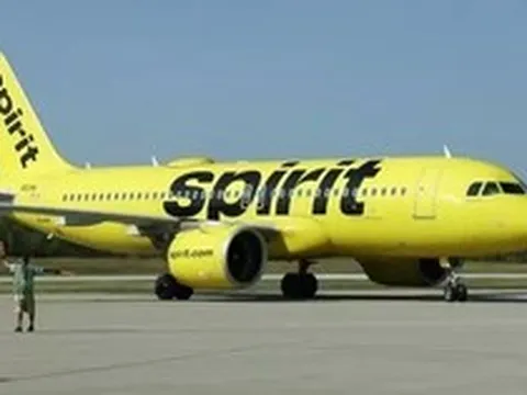 Một hãng hàng không giá rẻ trên bờ vực phá sản