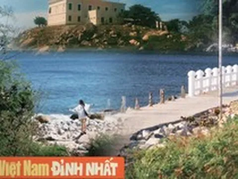 Ước gì nơi này nổi tiếng: Làng chài chỉ 200 hộ dân giữa Nha Trang, 9 giờ tối tắt điện, ôm trọn bãi biển hoang sơ