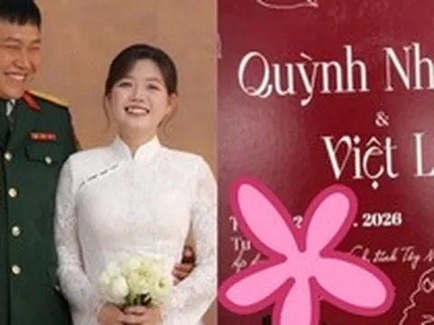 Mũi Trưởng Long đám cưới hôm nay: Tổ chức ở Tây Ninh, hé lộ khách mời đặc biệt