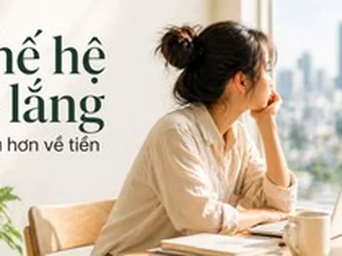 Vì sao thế hệ này kiếm tiền tốt hơn, nhưng lại lo lắng nhiều hơn về tài chính?