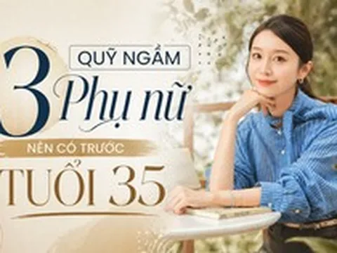 Trước tuổi 35, phụ nữ nhất định phải có 3 "quỹ ngầm" này: Không phải để giàu, mà để không bao giờ phải sống lệ thuộc vào ai