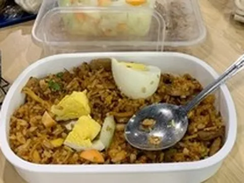 Lời khuyên dành cho những người thường xuyên mang cơm trưa