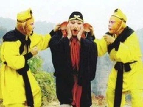 Sự thật về Tôn Ngộ Không: Có 6 người đóng thế, Lục Tiểu Linh Đồng suýt trượt vai