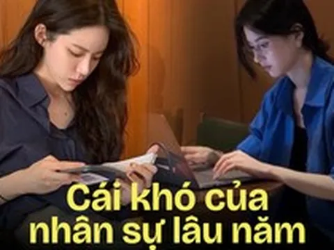 Cái khó của nhân sự 10 năm: Không đủ dở để rời đi, nhưng cũng không đủ tốt để bứt phá