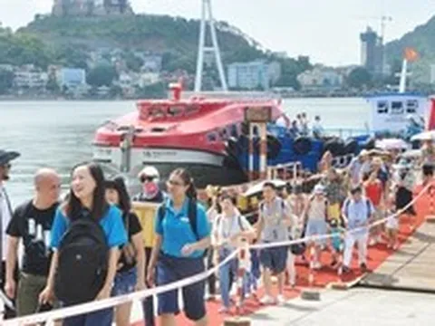 Quan trọng: Toàn bộ người dân tới du lịch Hạ Long dịp lễ cần chú ý