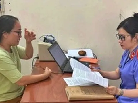 Khởi tố nữ bác sĩ Nguyễn Kiều Nhi