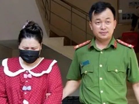 Võ Thị Bé Nhung chuyển khoản gần 100 triệu mua xe máy nhưng chủ cửa hàng không nhận được: Công an vào cuộc