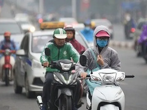 Diễn biến mới nhất về đợt không khí lạnh sát kỳ nghỉ lễ