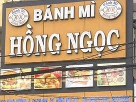Tiếp tục xử phạt cơ sở bánh mì gây ngộ độc thực phẩm lần 2