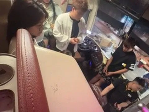 CLIP: Hành trình “bão táp” trên những chuyến xe về quê dịp lễ