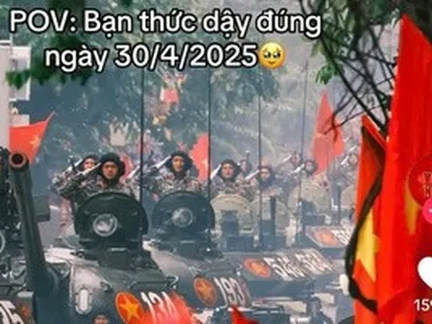 Hồi ức tháng 4: Sống lại ký ức A50 qua mạng xã hội