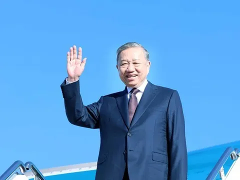 Tổng Bí thư, Chủ tịch nước Tô Lâm sắp thăm Ấn Độ