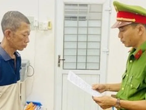 Thi hành lệnh bắt tạm giam Lê Thanh Nhã sinh năm 1985