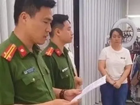 Không khai báo 835 tỷ đồng doanh thu, bà chủ buôn đồ hiệu Louis Vuitton, Hermes bị truy tố