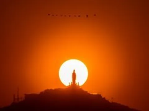 Ít ai biết Việt Nam sở hữu công trình bằng 170 tấn đồng đỏ, lập kỷ lục châu Á