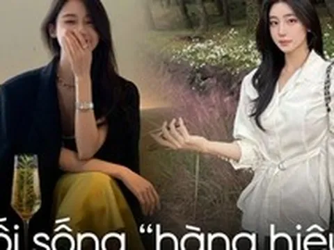 Định nghĩa “lối sống hàng hiệu” kiểu mới: Chi 21 triệu đặt đồ ăn, 13 triệu book taxi, hơn chục triệu thuê giúp việc