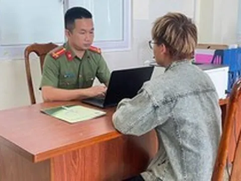 Điều tra tài khoản ngân hàng của thanh niên SN 2001: Nạp và rút liên tục hơn 340 triệu đồng chỉ trong vòng 1 tháng