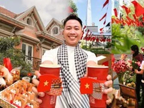 Mặc ai bon chen du lịch, hội ở lại TP.HCM dịp lễ chỉ cần đi 12 quán cà phê này là đủ ảnh đăng cả tháng