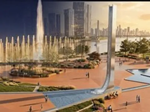 Khởi công ngay dịp 30/4, TP.HCM sắp có công viên văn hóa ven sông rộng bằng 13 sân bóng, khánh thành đúng ngày 2/9