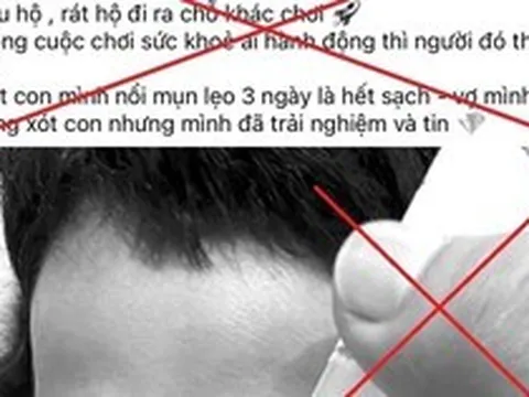 Bộ Y tế đề xuất phạt từ 10 đến 30 triệu đồng đối với hành vi sau, người dân chú ý