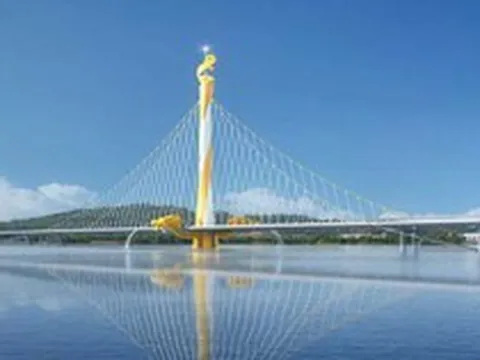 Tập đoàn xây dựng hàng đầu Trung Quốc đề xuất xây cầu dài hơn 9km, có nhà hàng xoay 360° trên cao tại tỉnh được ví như 'Việt Nam thu nhỏ'
