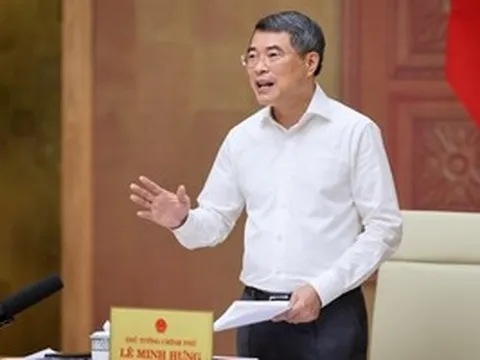 Thủ tướng Lê Minh Hưng: Tập trung phát triển nhà ở xã hội, nhà ở thương mại giá phù hợp