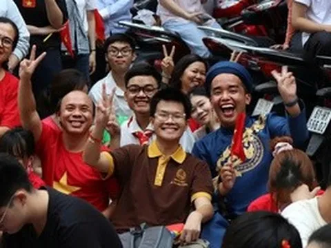 Hồi ức tháng 4: Tự hào Thành phố mang tên Bác