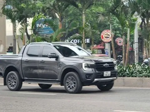 TP Hà Nội "chốt" cho phép xe bán tải được lưu thông 24/24 giờ như xe con trong nội đô